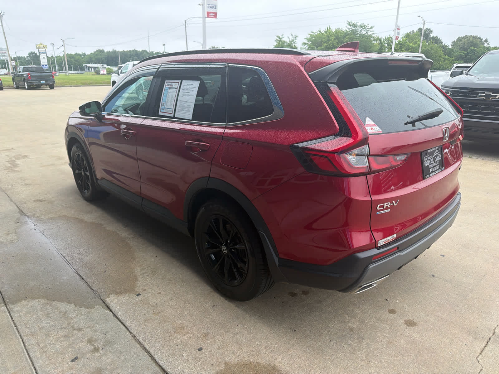 2024 Honda CR-V Sport - Photo 4