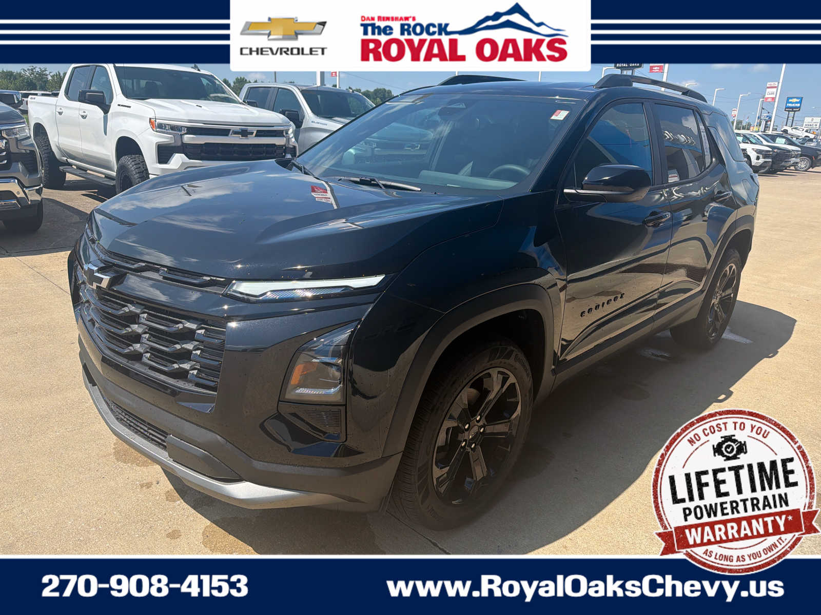 2027 Chevrolet Equinox SUV 