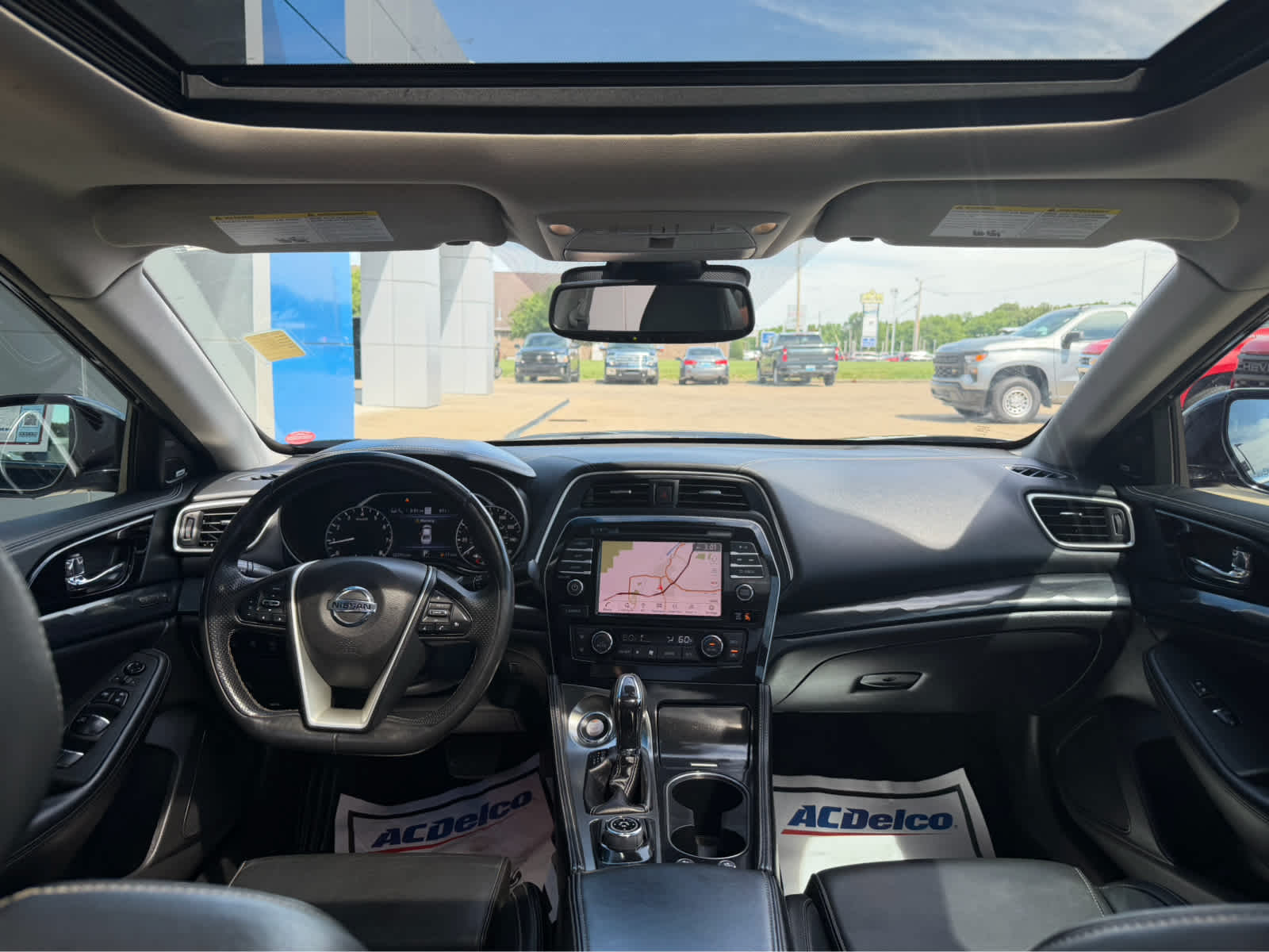 2022 Nissan Maxima Platinum - Photo 18
