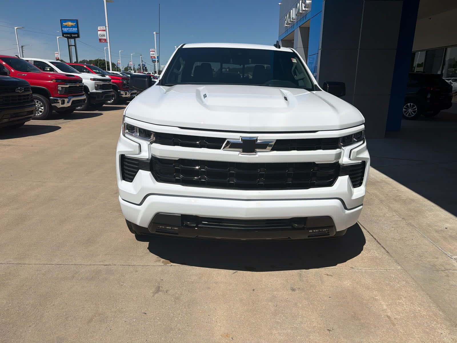 2026 Chevrolet Silverado 1500 RST - Photo 10