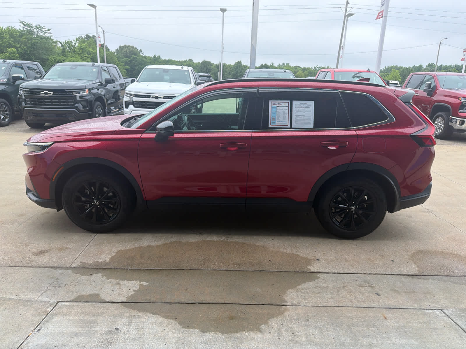 2024 Honda CR-V Sport - Photo 3