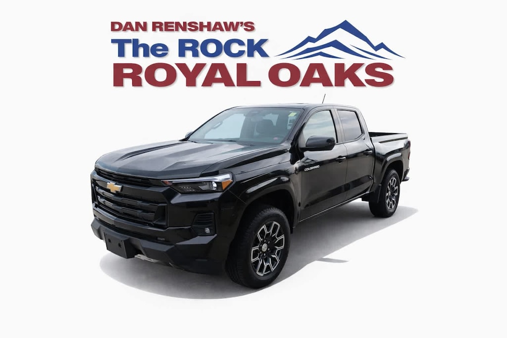 Used 2024 Chevrolet Colorado 2WD LT Crew Cab Crew Cab