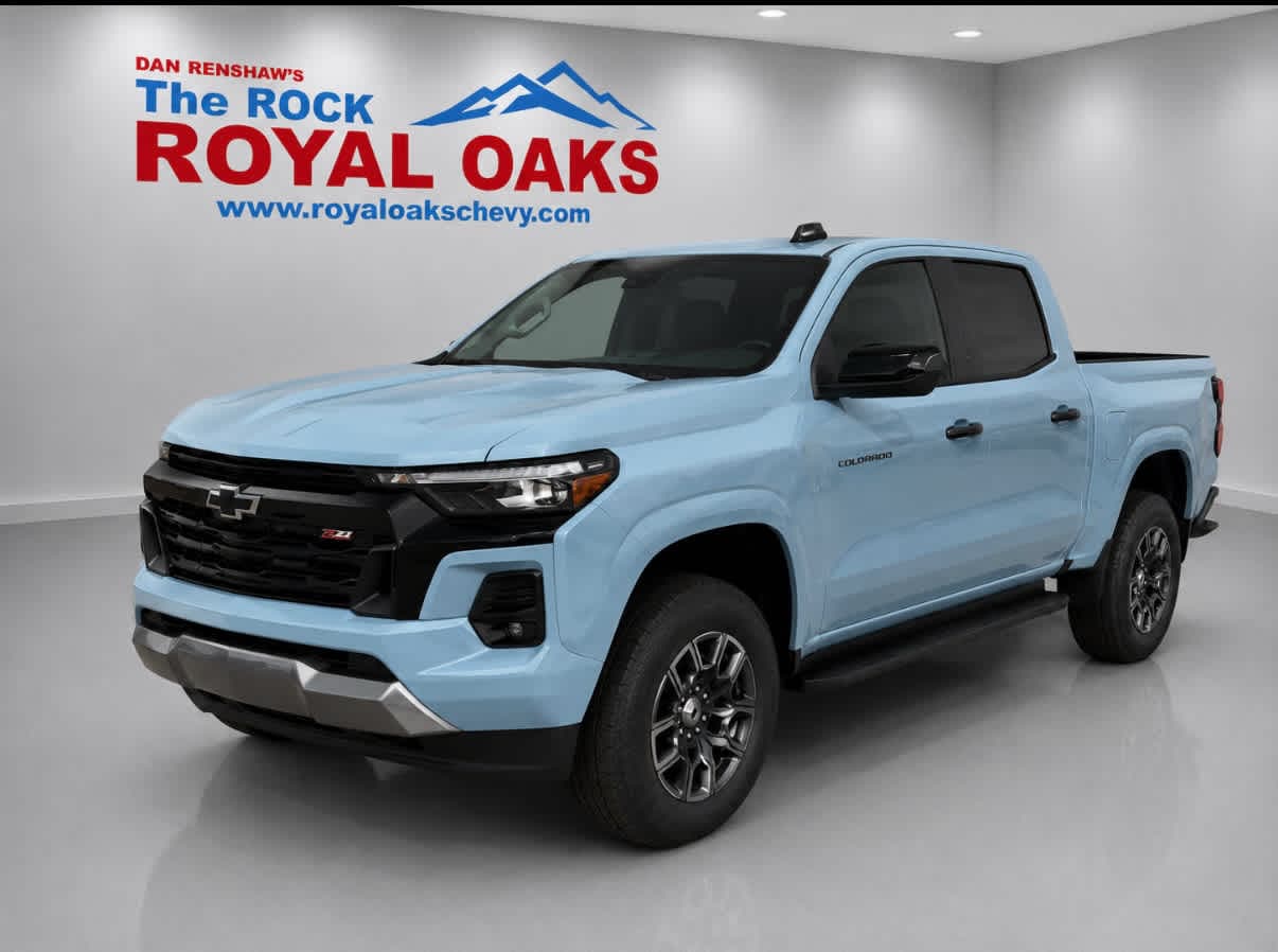 2026 Chevrolet Colorado Truck 