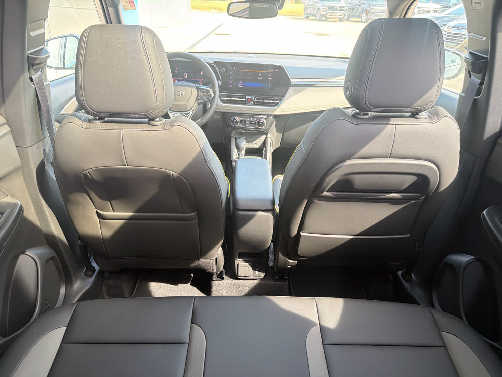 2026 Chevrolet Trailblazer Activ - Photo 27