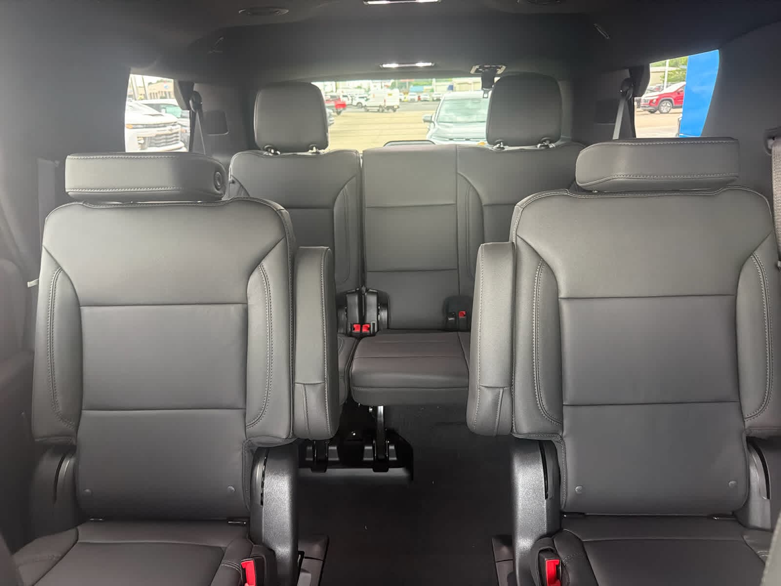 2026 Chevrolet Tahoe LT - Photo 23