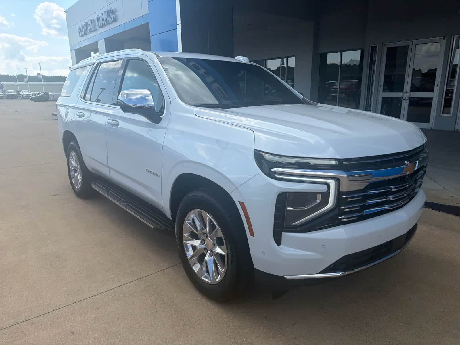 2026 Chevrolet Tahoe Premier - Photo 8