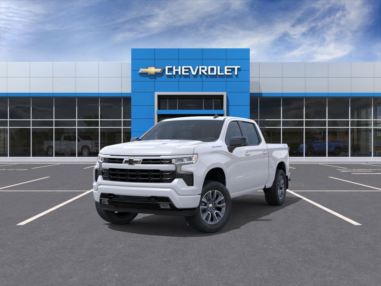 2026 Chevrolet Silverado 1500 RST - Photo 40