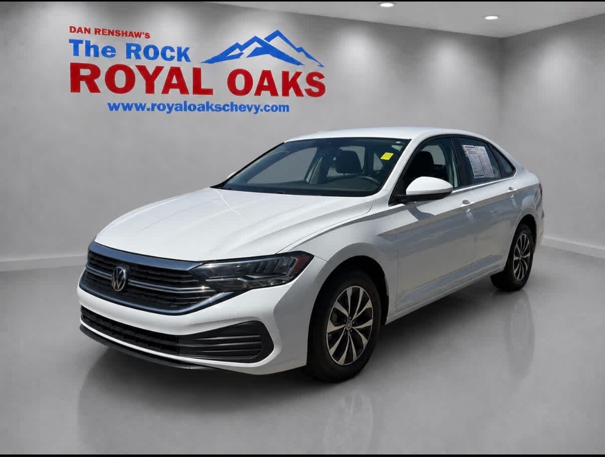 2024 Volkswagen Jetta 1.5T S Auto SULEV's photo