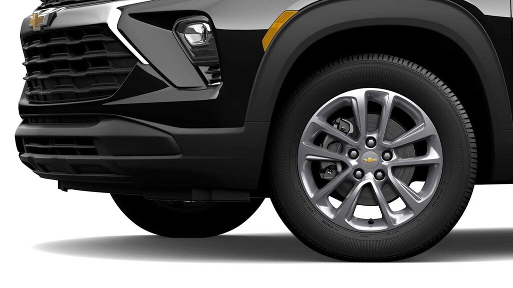 New 2026 Chevrolet Trailblazer LS FWD