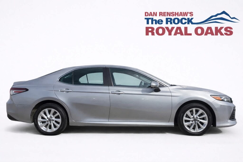 Used 2023 Toyota Camry LE Auto (SE)