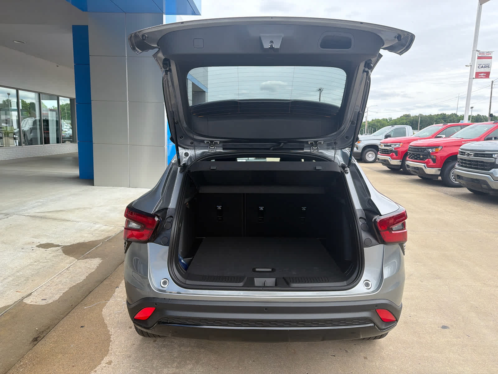 2026 Chevrolet Trax RS - Photo 6