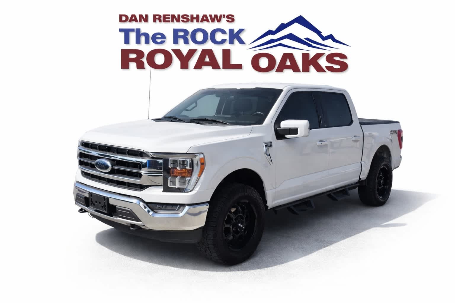 2021 Ford F-150 XL 4x4 SuperCrew 5-1/2 Box's photo