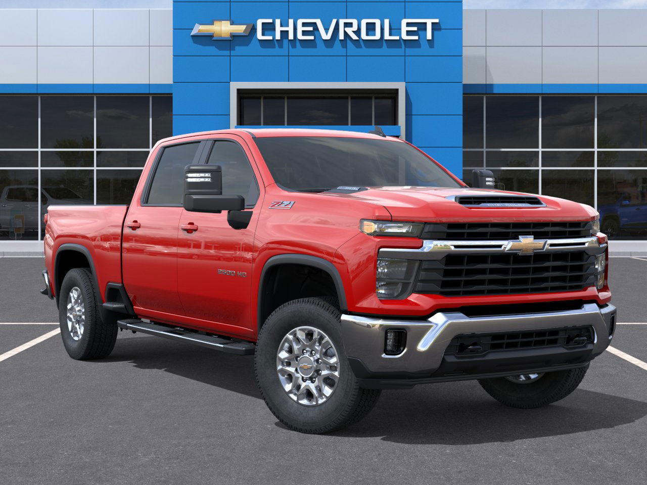 2026 Chevrolet Silverado 2500 HD LT - Photo 41