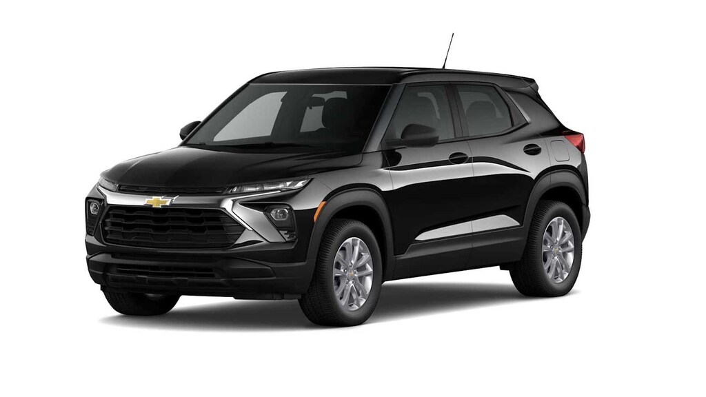 New 2026 Chevrolet Trailblazer LS FWD