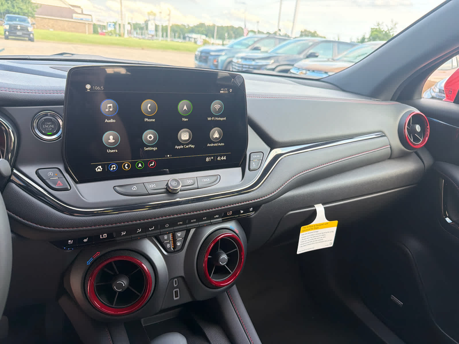 2026 Chevrolet Blazer RS - Photo 17