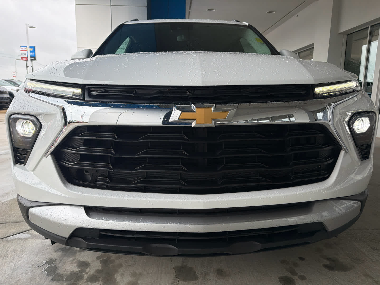 2024 Chevrolet TrailBlazer LT - Photo 11