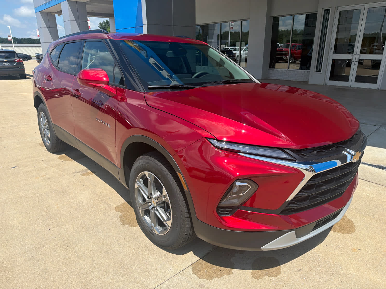 2026 Chevrolet Blazer 2LT - Photo 8