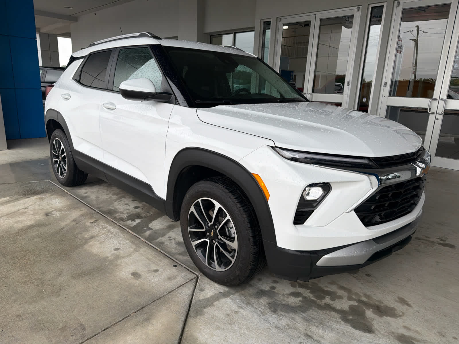 2024 Chevrolet TrailBlazer LT - Photo 9
