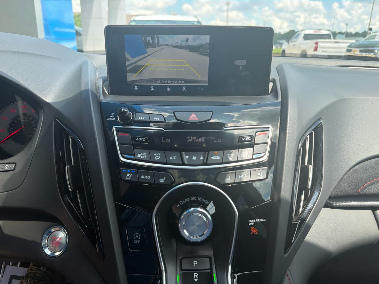 2025 Acura RDX A-Spec Package - Photo 21