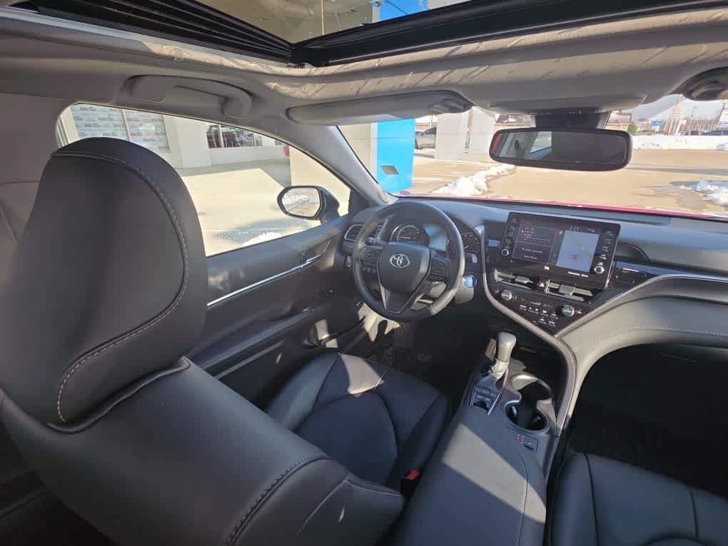 2024 Toyota Camry XSE - Photo 18
