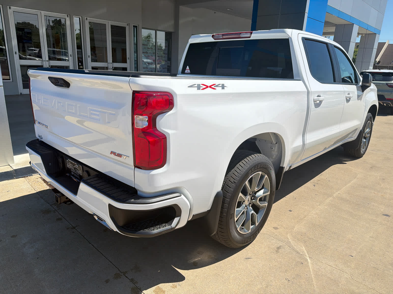 2026 Chevrolet Silverado 1500 RST - Photo 7