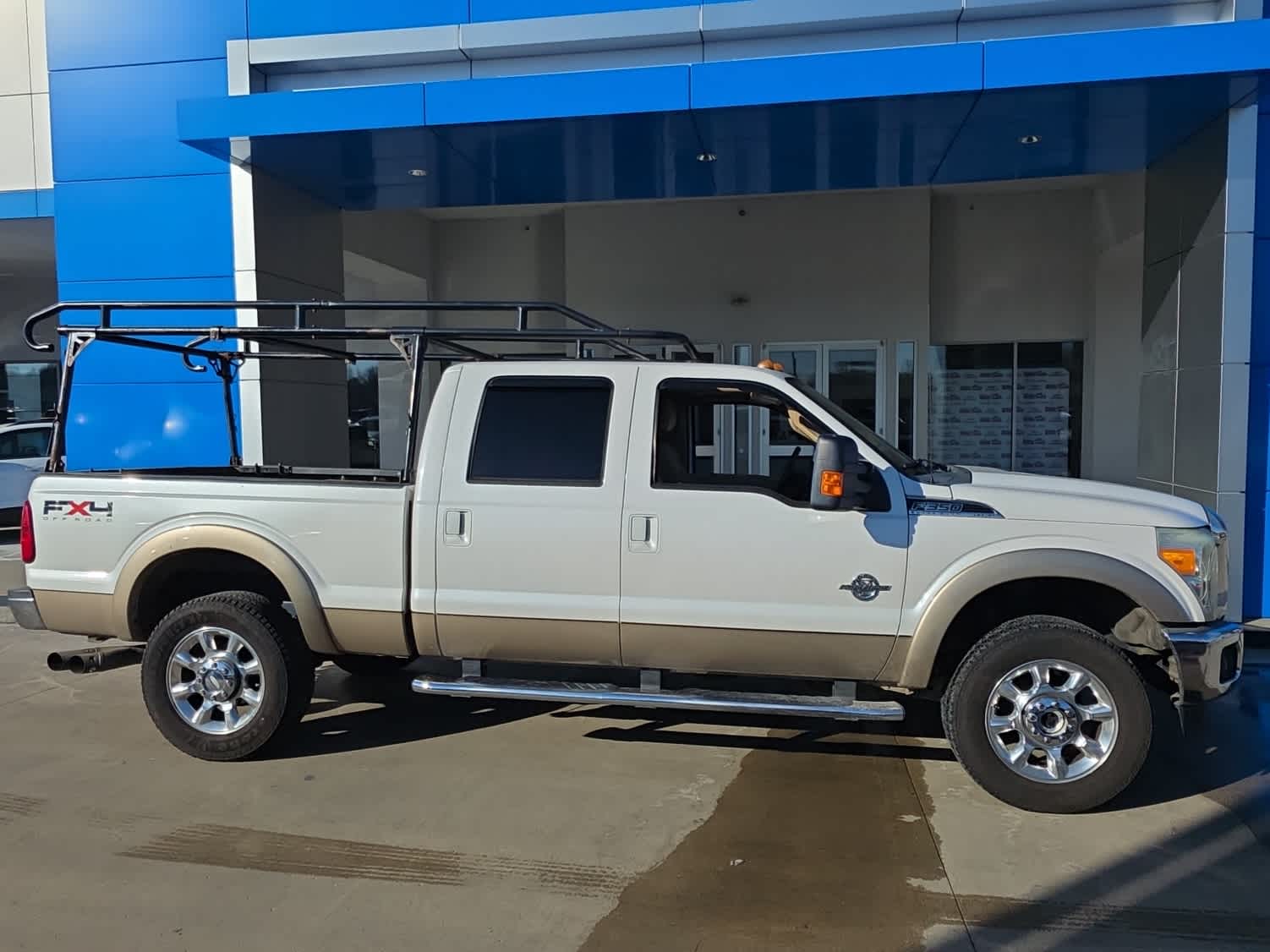 2011 Ford F-350 Super Duty XL