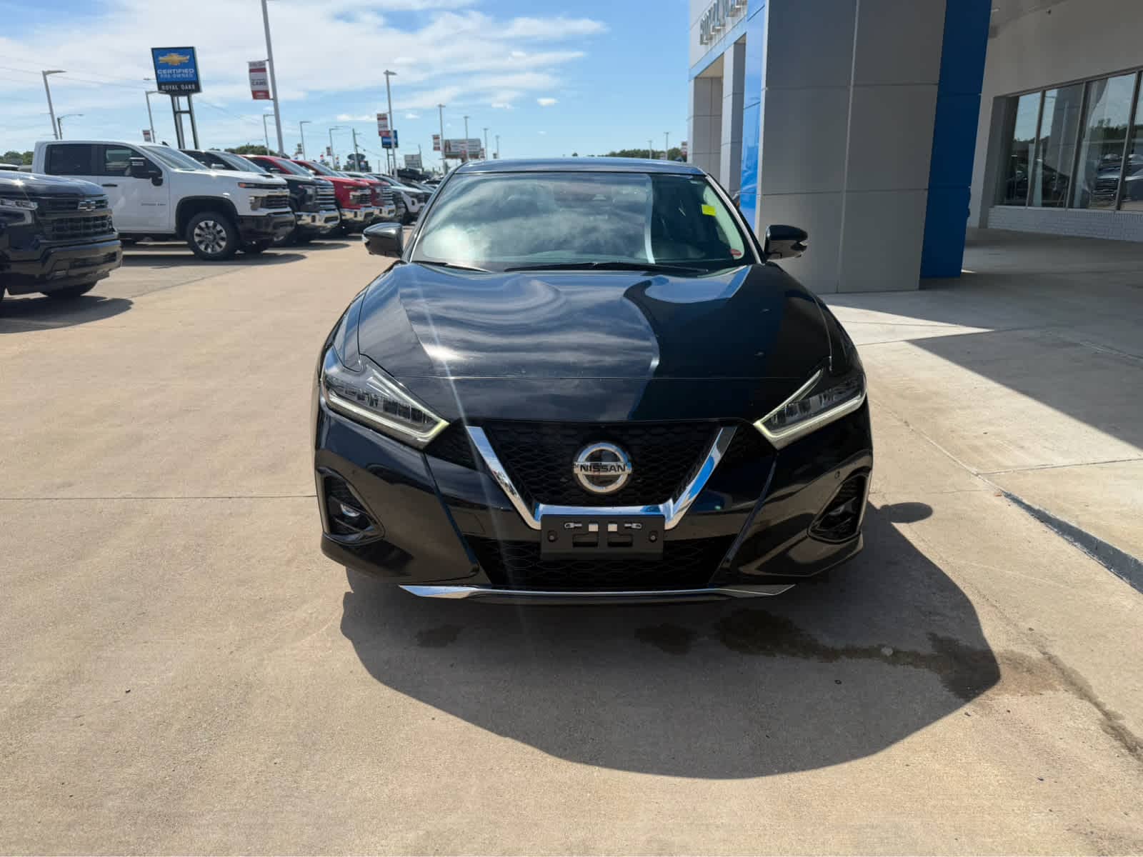 2022 Nissan Maxima Platinum - Photo 12