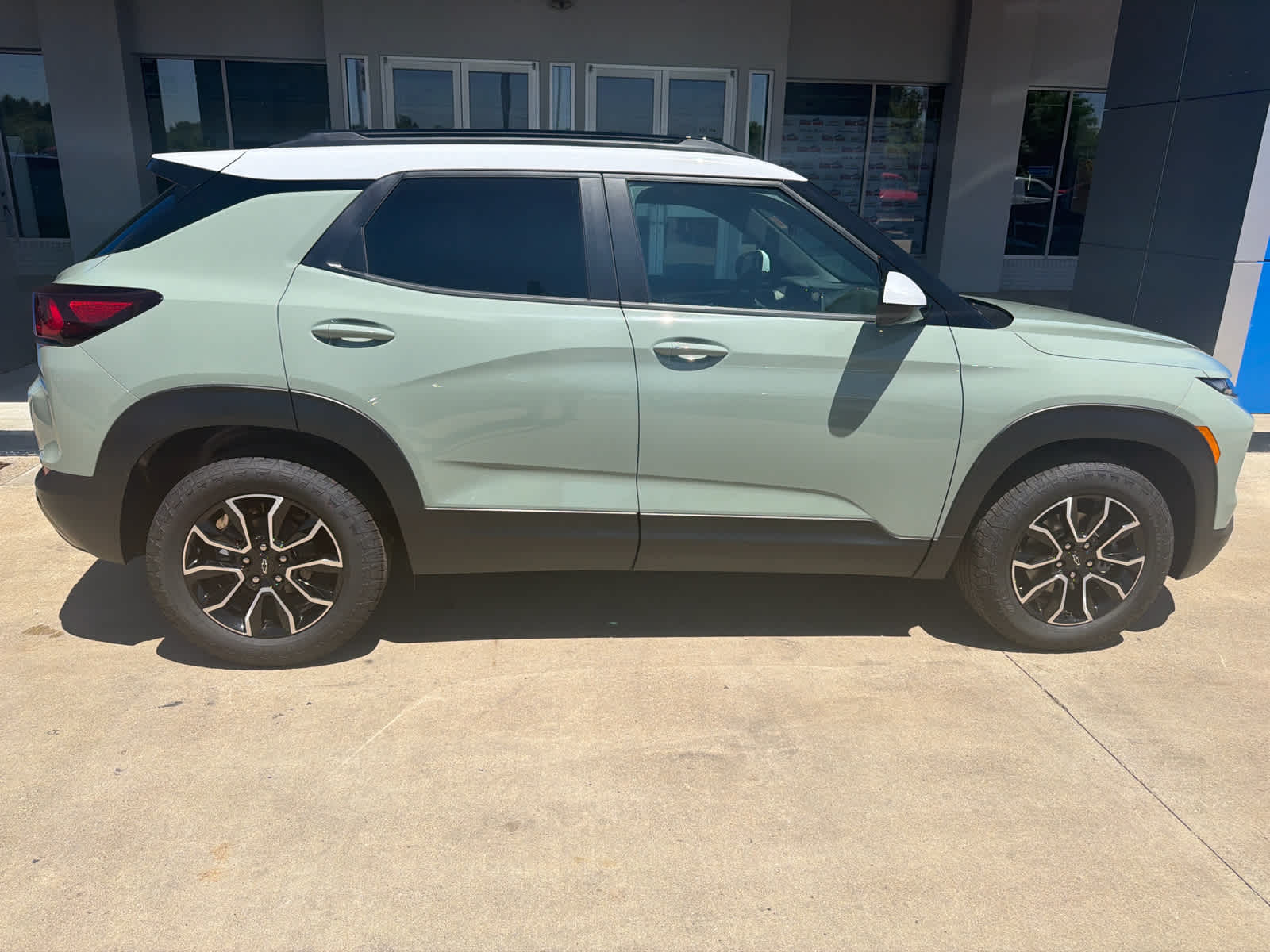 2026 Chevrolet Trailblazer Activ - Photo 7