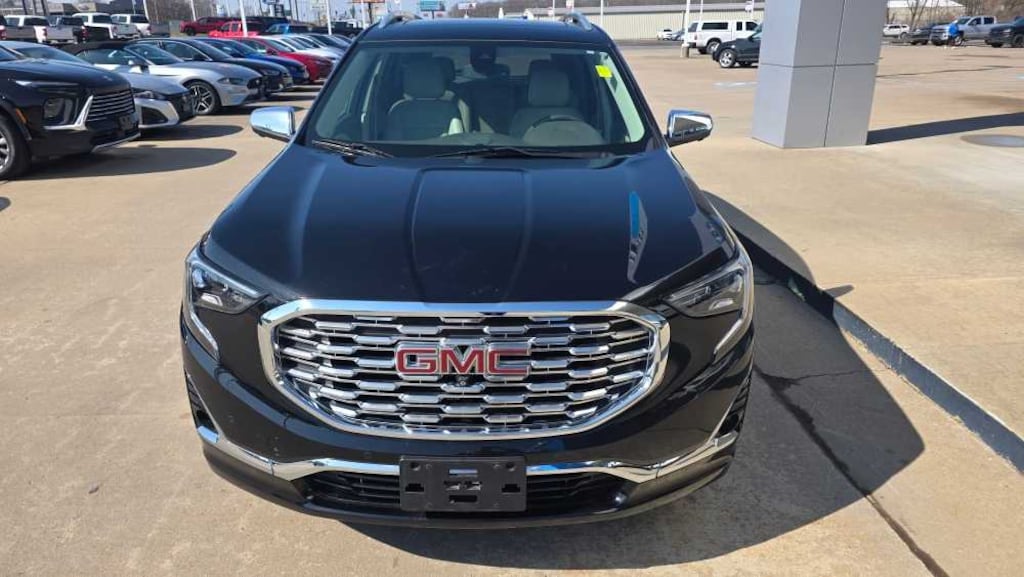 Used 2019 GMC Terrain Denali FWD