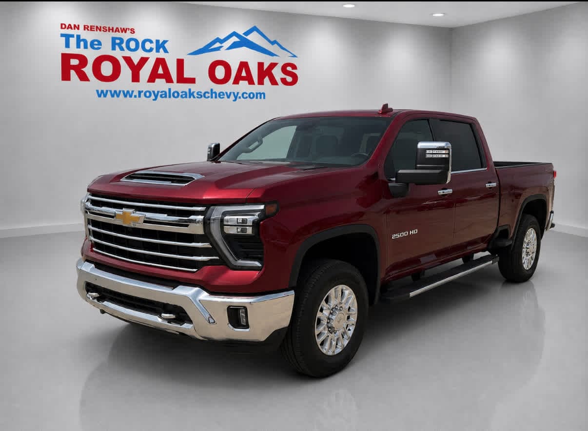 2026 Chevrolet Silverado 2500 HD Truck 