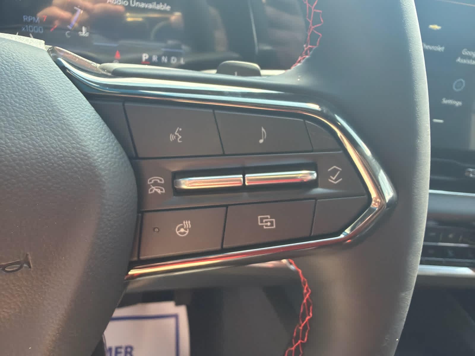 2027 Chevrolet Equinox RS - Photo 16
