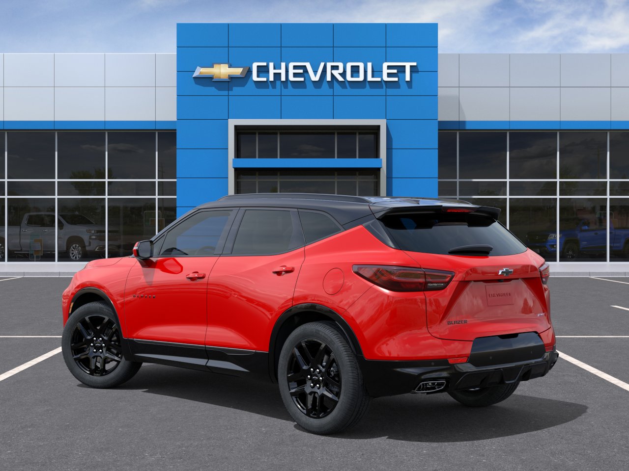 2026 Chevrolet Blazer RS - Photo 34