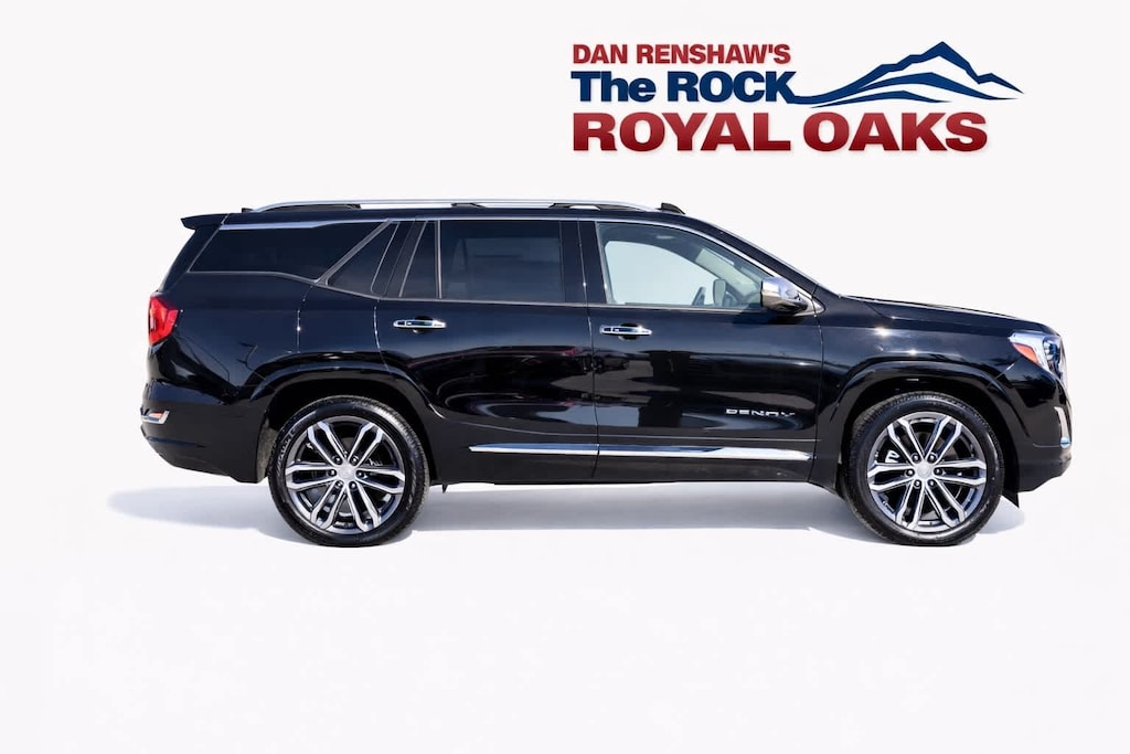 Used 2019 GMC Terrain Denali FWD