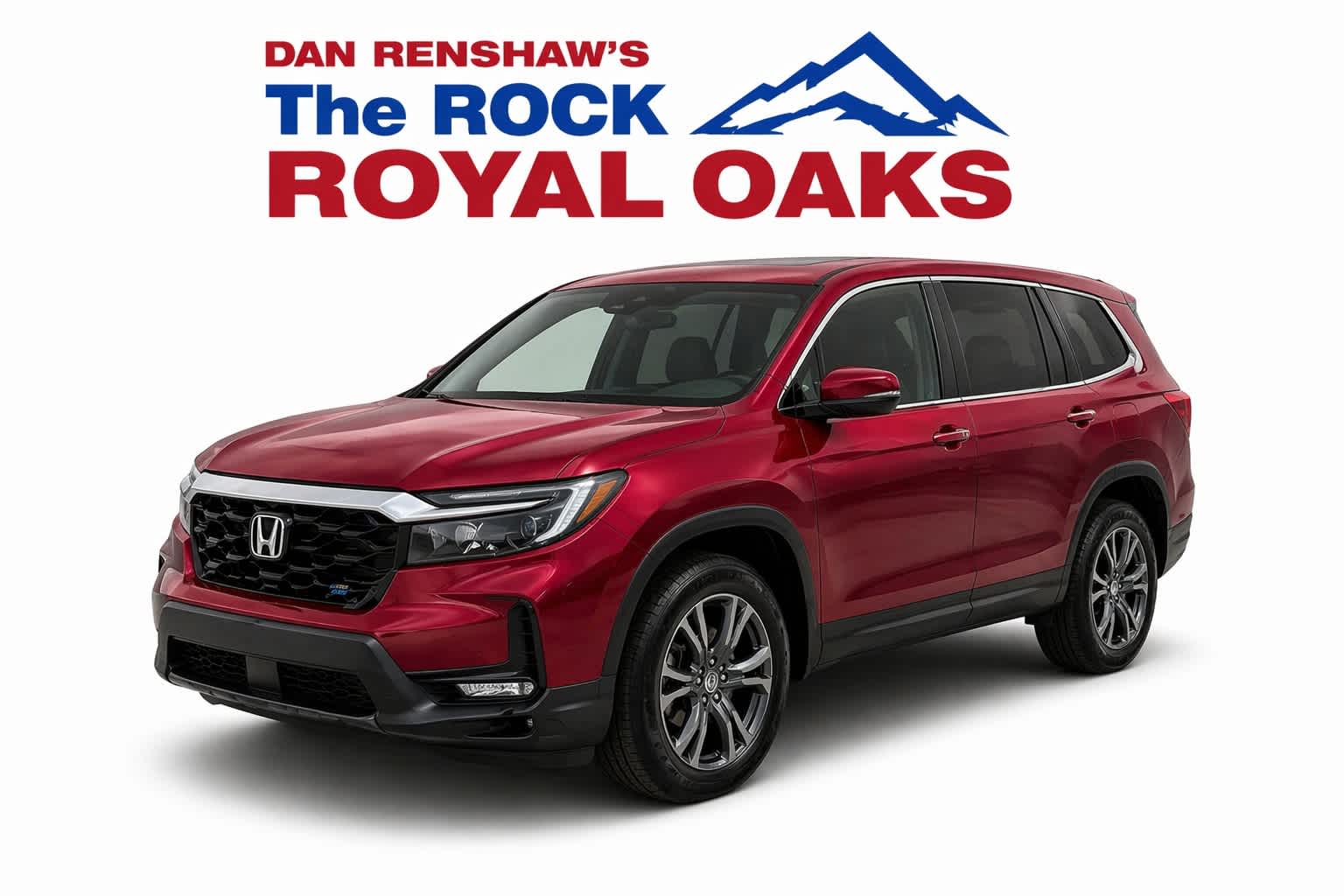 2023 Honda Passport 3.5 EX-L 4WD Auto's photo