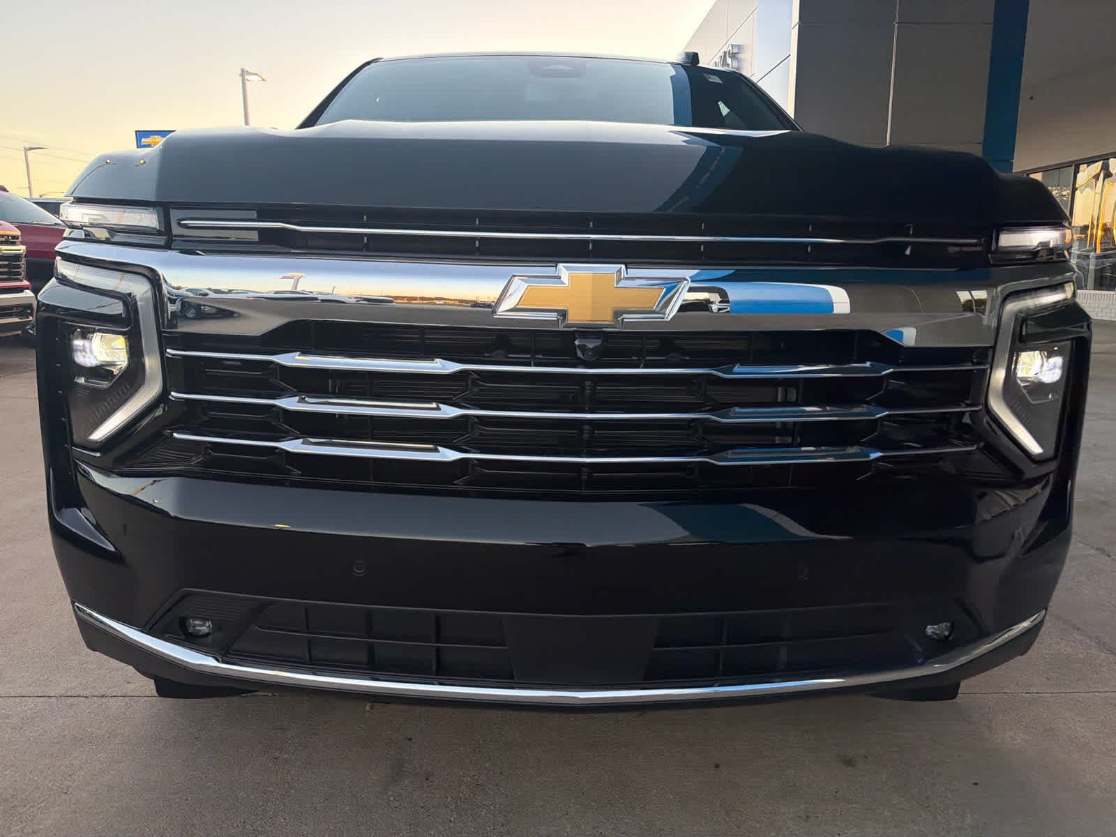 2026 Chevrolet Suburban LT - Photo 11