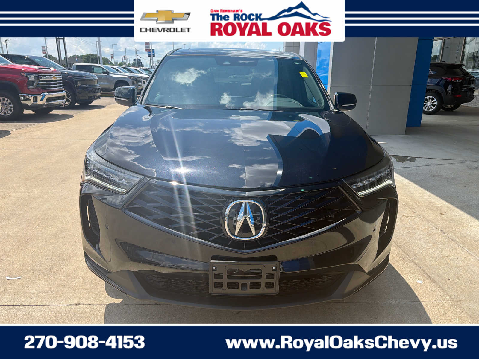 2025 Acura RDX A-Spec Package - Photo 9