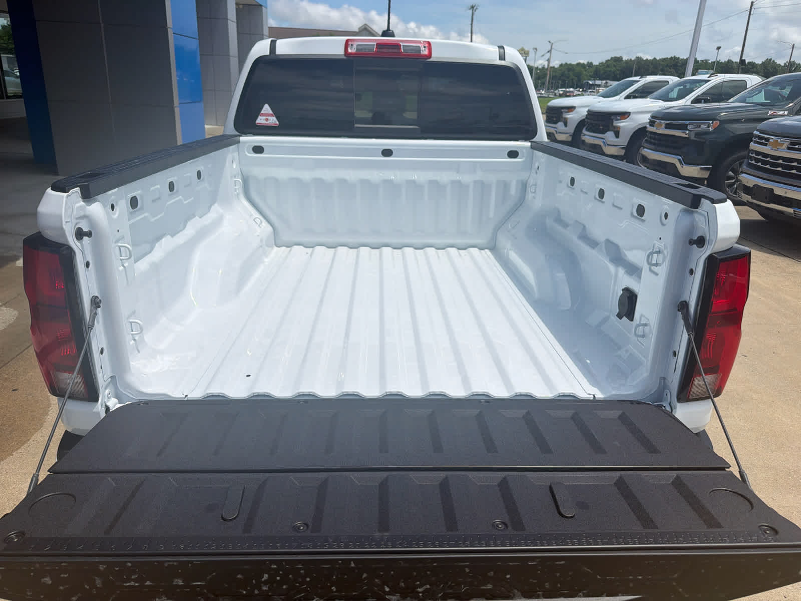 2026 Chevrolet Colorado LT - Photo 27