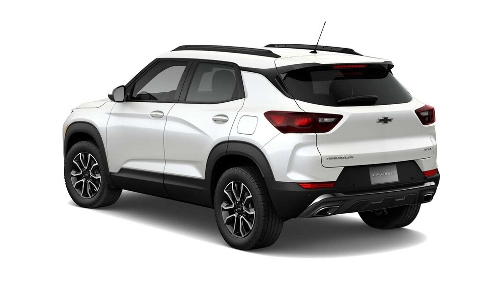 New 2026 Chevrolet Trailblazer Activ FWD