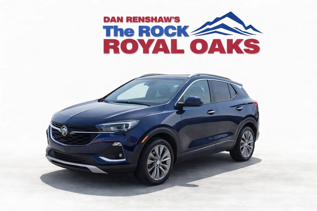 Used 2023 Buick Encore GX Essence SUV