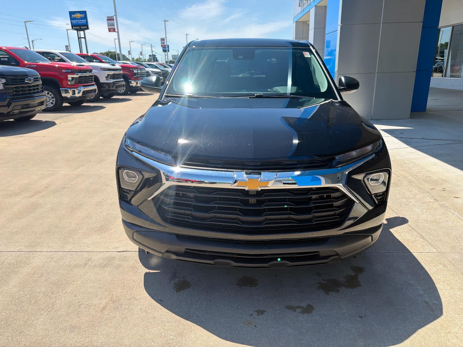 2026 Chevrolet Trailblazer LS - Photo 10