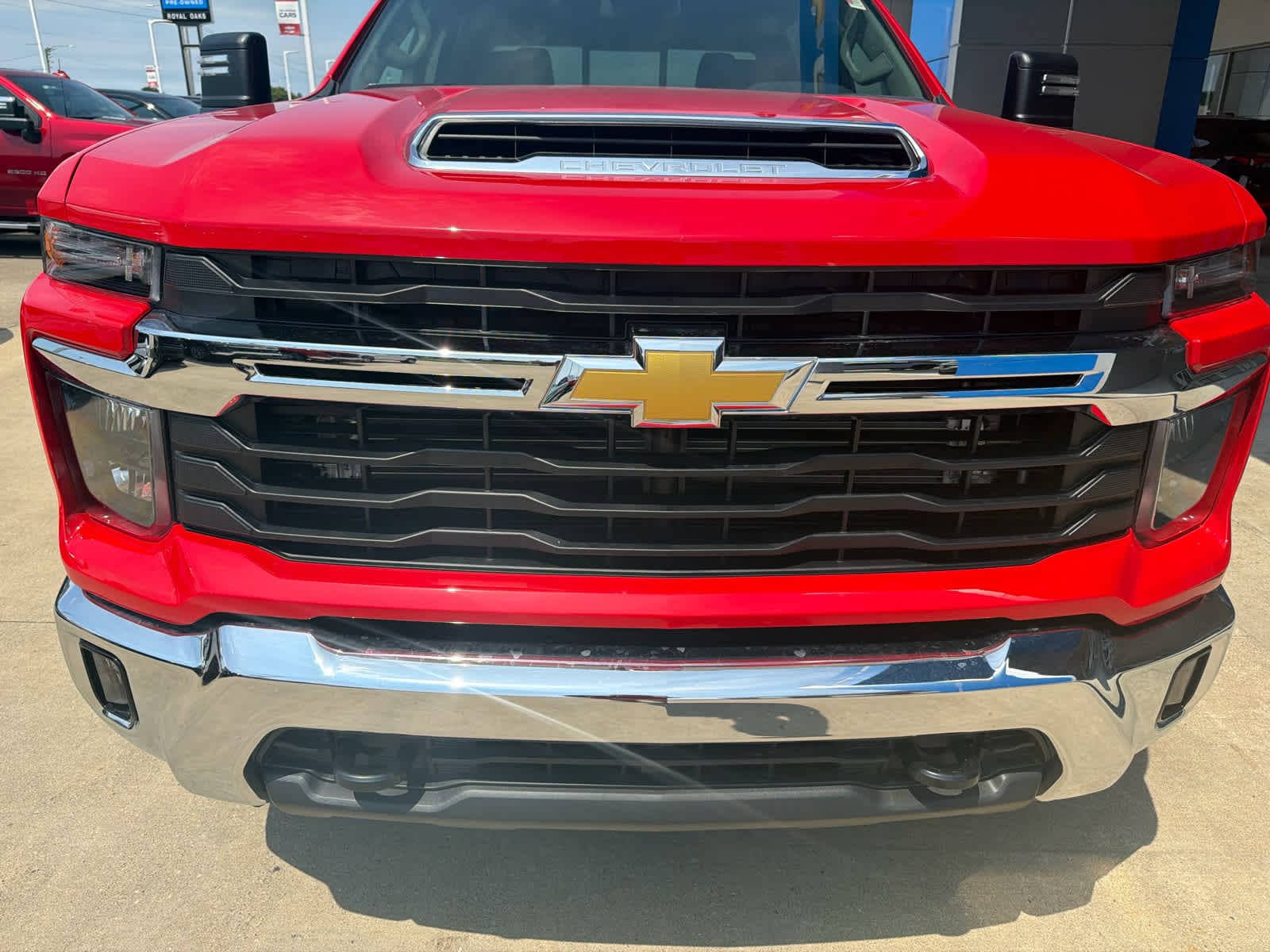 2026 Chevrolet Silverado 2500 HD LT - Photo 11