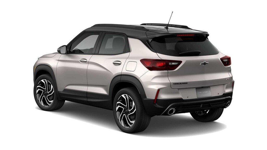 New 2026 Chevrolet Trailblazer RS FWD