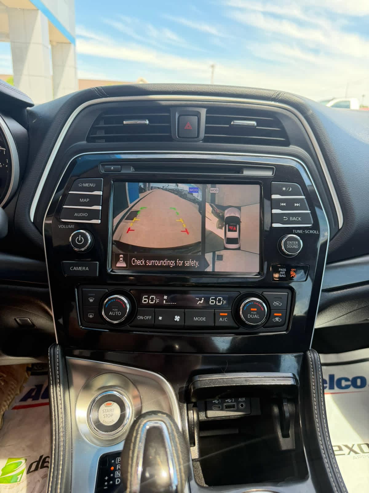2022 Nissan Maxima Platinum - Photo 24
