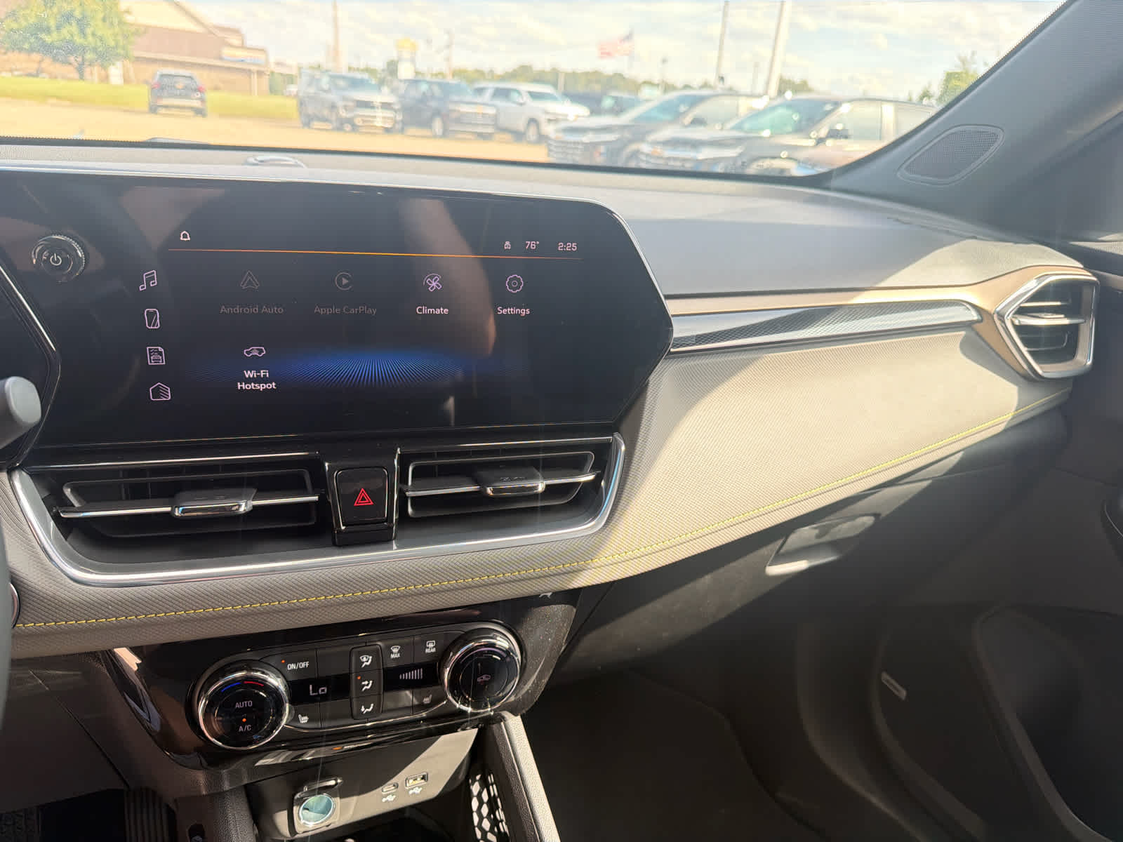 2026 Chevrolet Trailblazer Activ - Photo 19