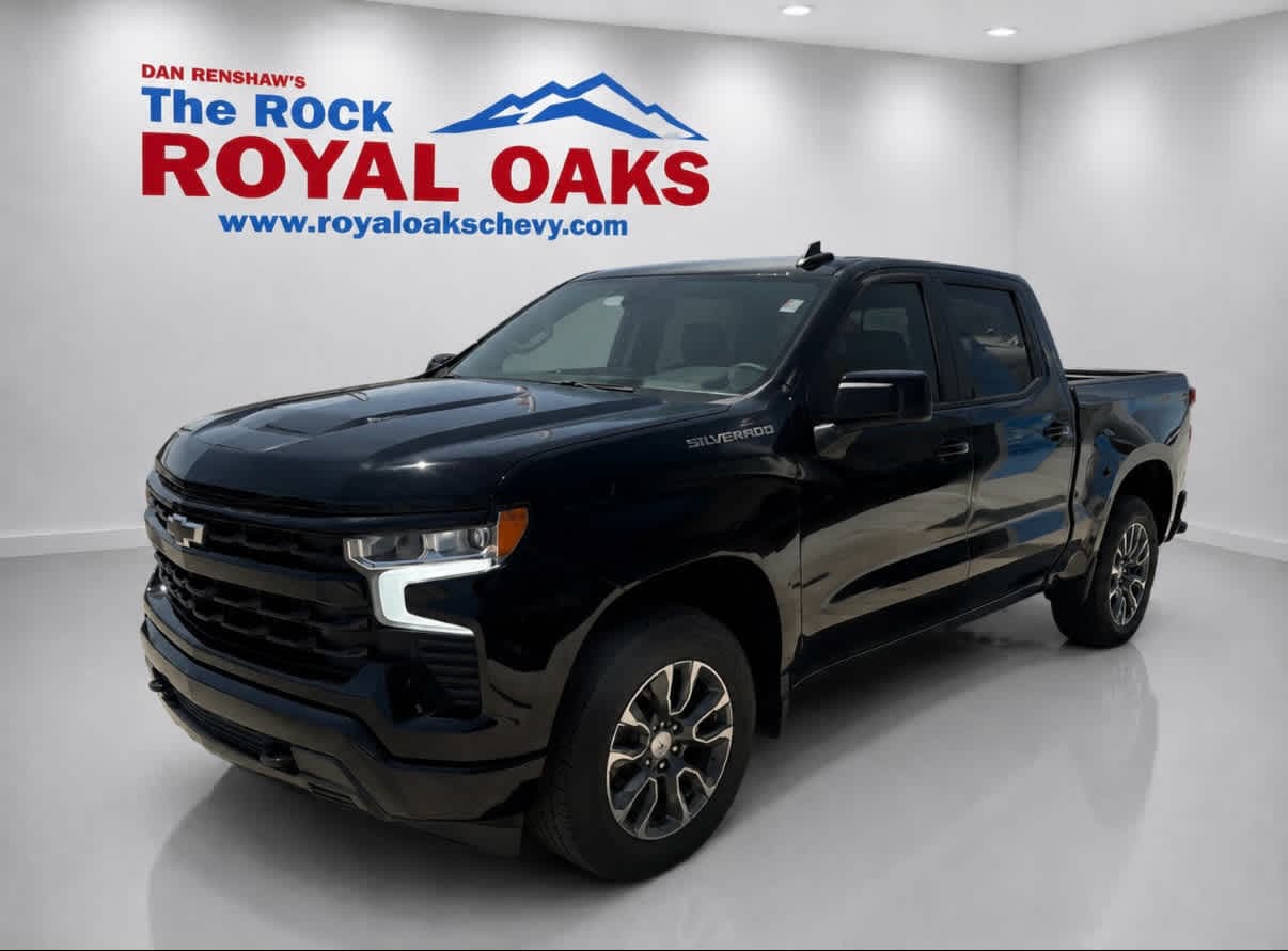 2026 Chevrolet Silverado 1500 Truck 