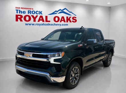 2026 Chevrolet Silverado 1500 LT Truck