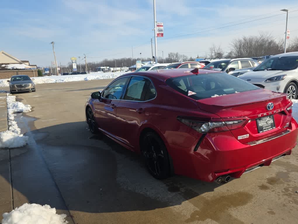 2024 Toyota Camry XSE - Photo 7