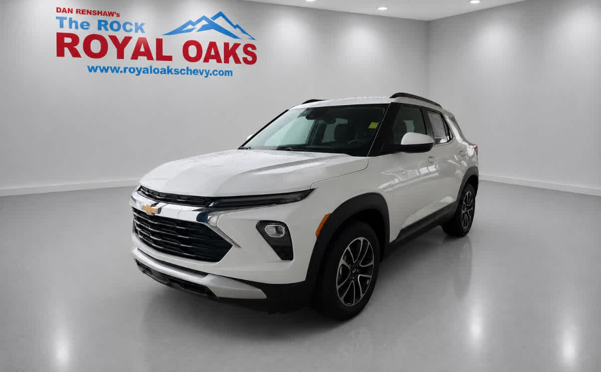 2024 Chevrolet Trailblazer SUV 