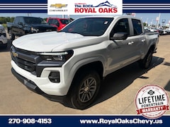 2026 Chevrolet Colorado LT Truck