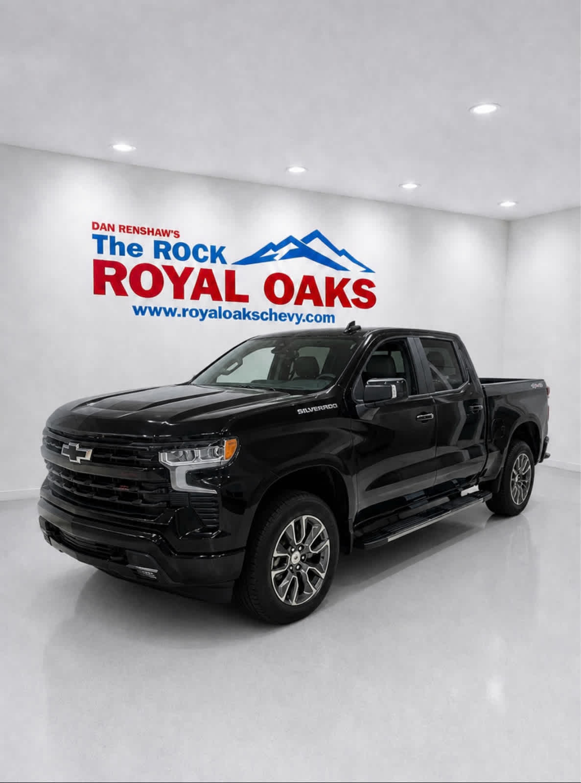 2026 Chevrolet Silverado 1500 Truck 